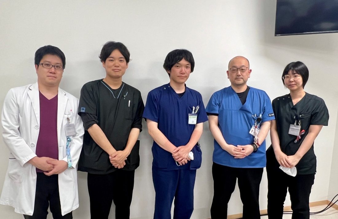【視察報告】佐賀大学医学部附属病院 総合診療部を訪問して