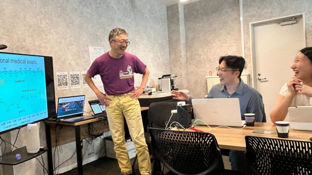 Konkuk大学（韓国）との地域医療に関する意見交換を実施しました