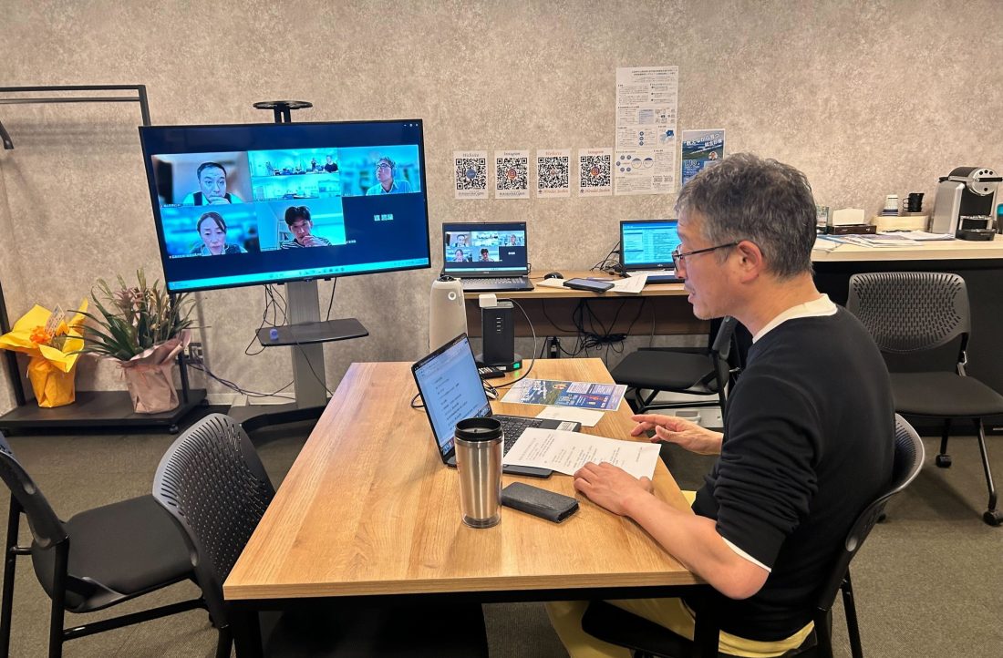 2025年度 第3回 県内8プログラム情報交換会 開催報告