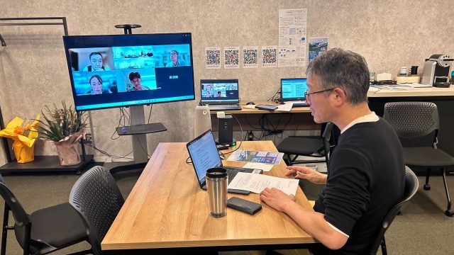 2025年度 第3回 県内8プログラム情報交換会 開催報告