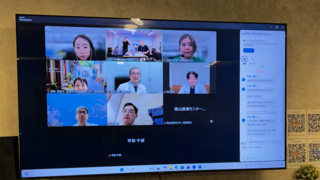 2025年度 第4回 県内8プログラム責任者ミーティングを開催しました